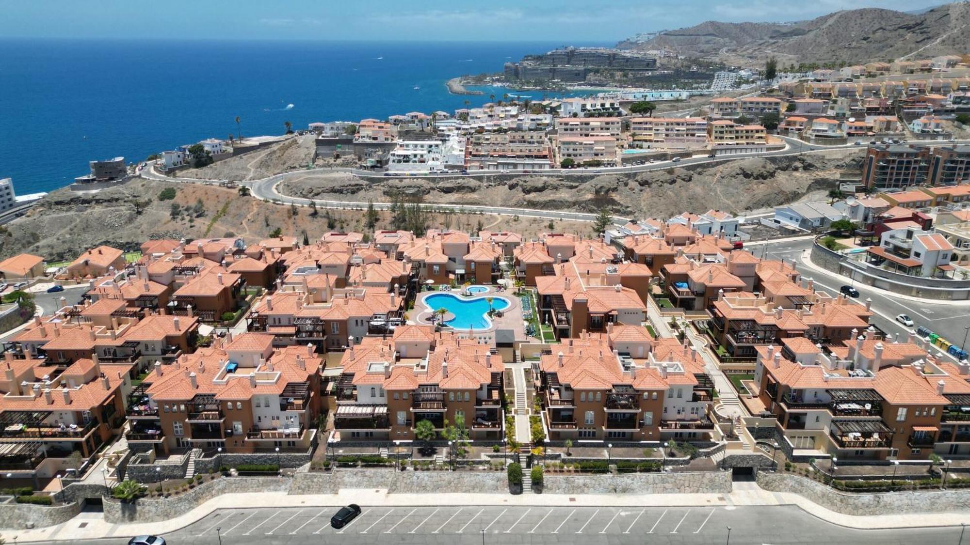Apartamento Selena Luxury Monte Carrera La Playa de Arguineguín Exterior foto